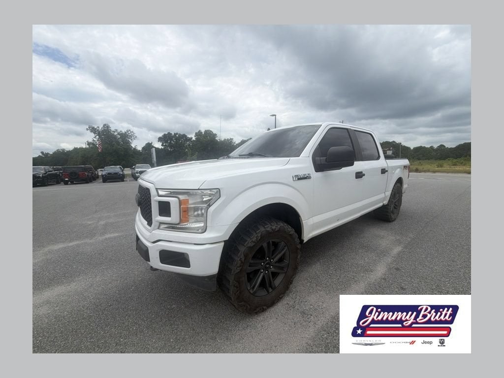 Used 2020 Ford F-150 XL