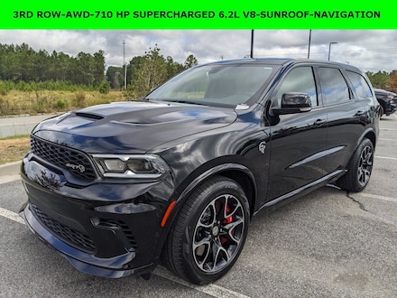 2025 Dodge Durango SRT Hellcat AWD Sport Utility