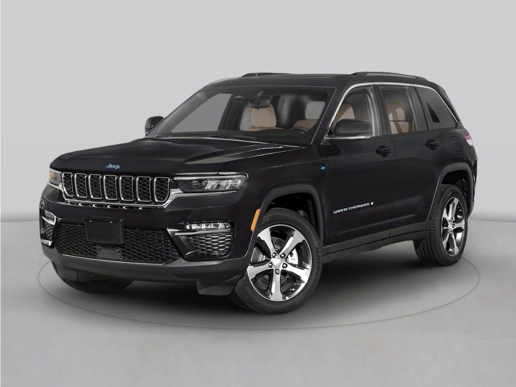 Used 2022 Jeep Grand Cherokee 4xe Summit Reserve Summit Reserve 4x4