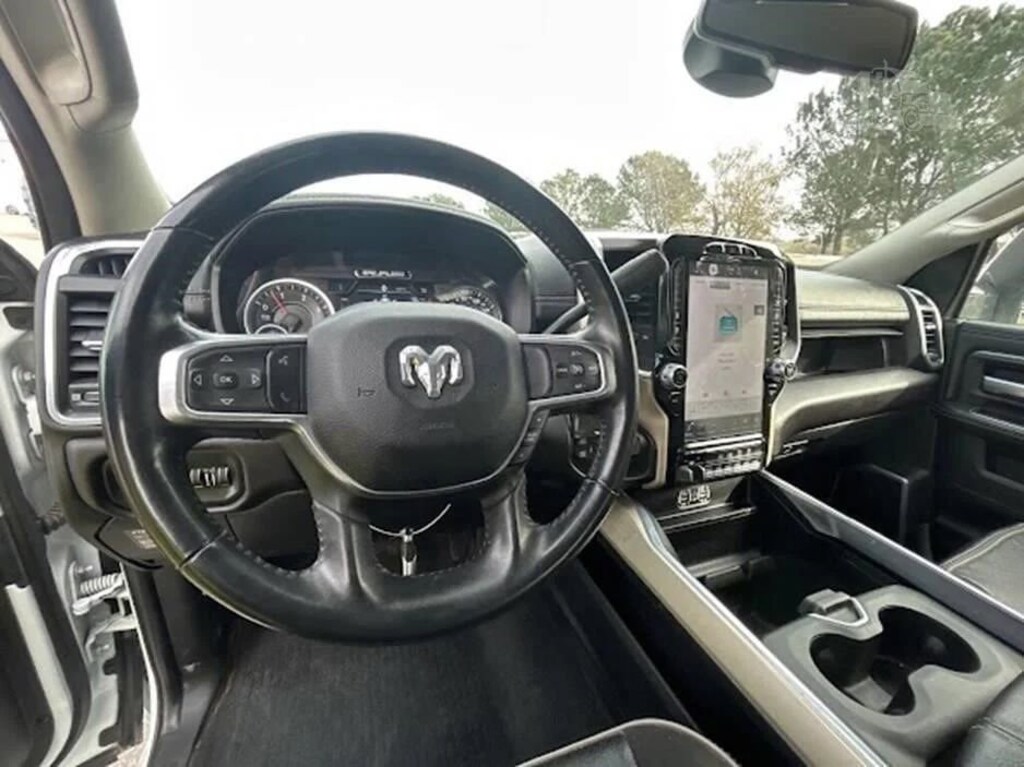 Used 2023 Ram 2500 Laramie Laramie 4x4 Crew Cab 64 Box