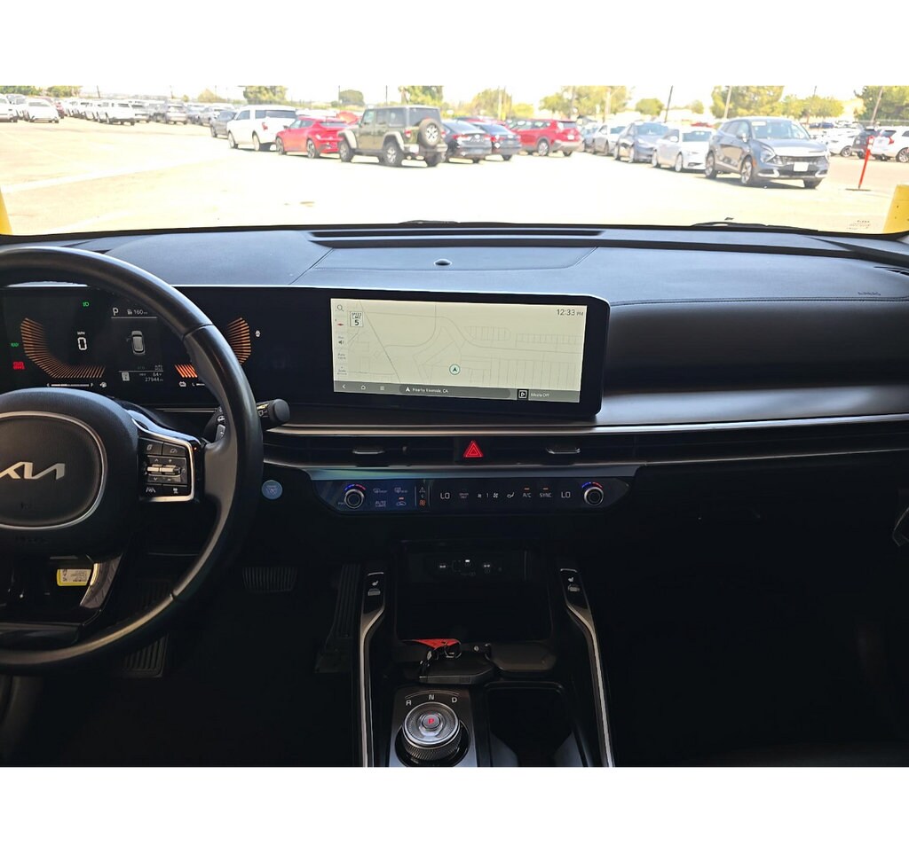 Used 2025 Kia Sorento Plug-In Hybrid EX EX AWD