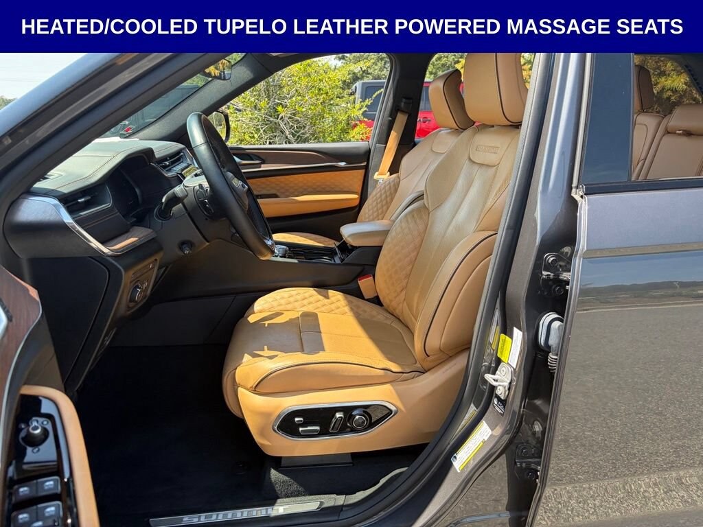 Used 2022 Jeep Grand Cherokee 4xe Summit Summit 4x4