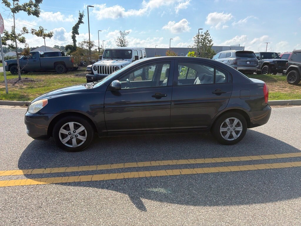 Used 2008 Hyundai Accent GLS