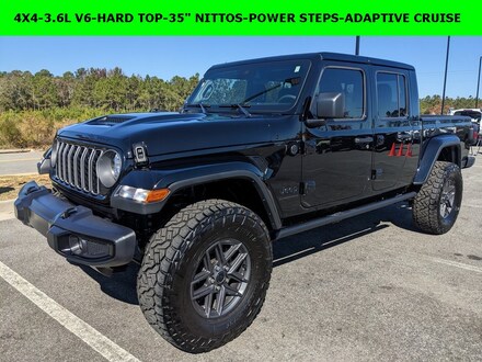 2025 Jeep Gladiator SPORT S 4X4 Pickup