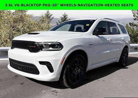 2026 Dodge Durango GT RWD Sport Utility