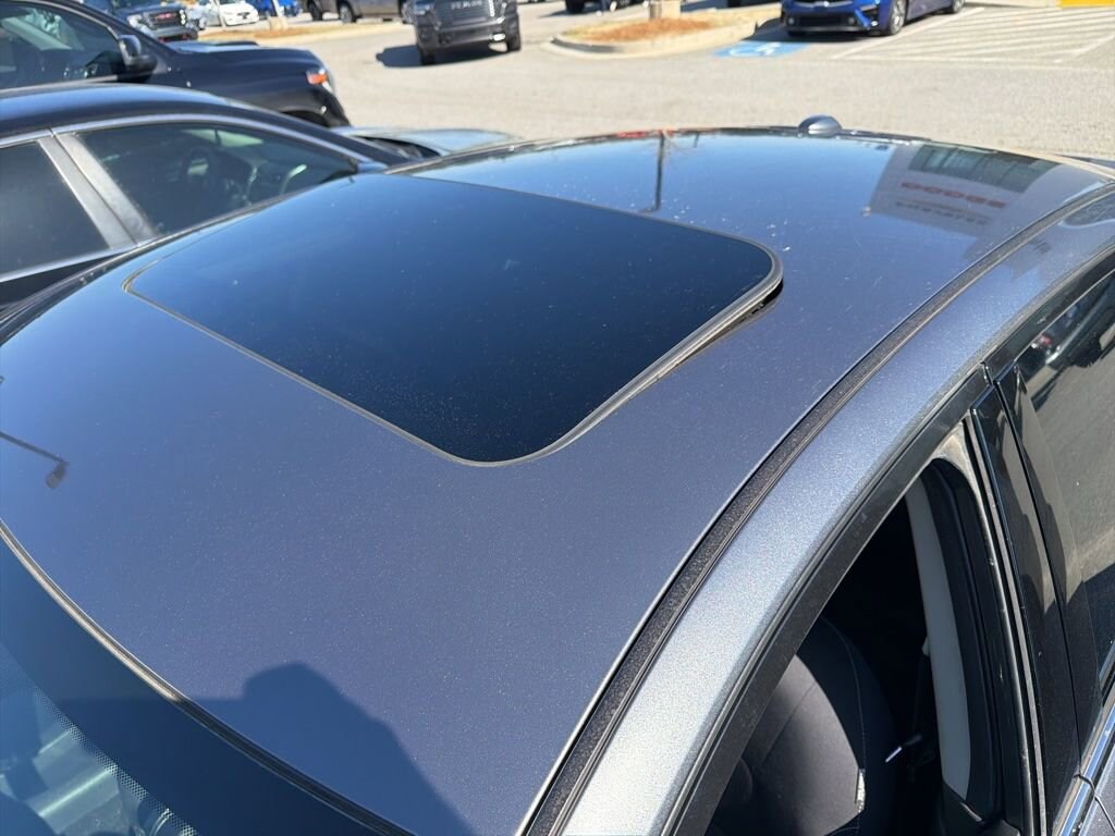 Used 2019 Nissan Altima 2.5 SV Sedan