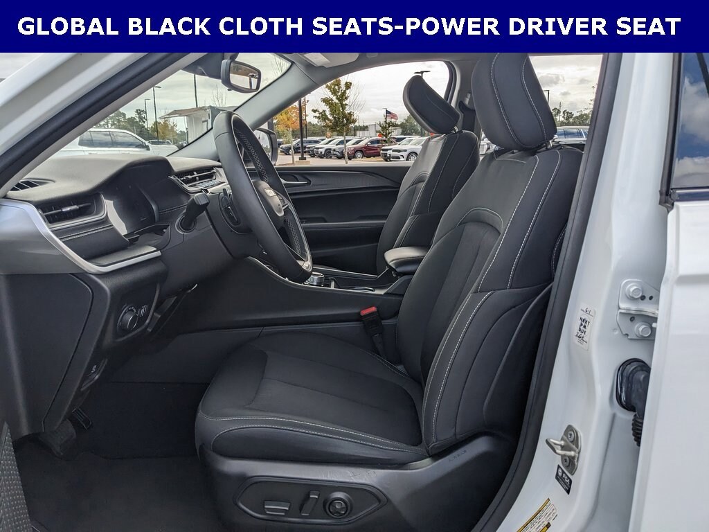 Certified 2023 Jeep Grand Cherokee L Laredo Laredo 4x2