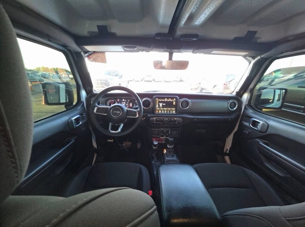 Used 2023 Jeep Wrangler 4xe Rubicon Rubicon 4x4