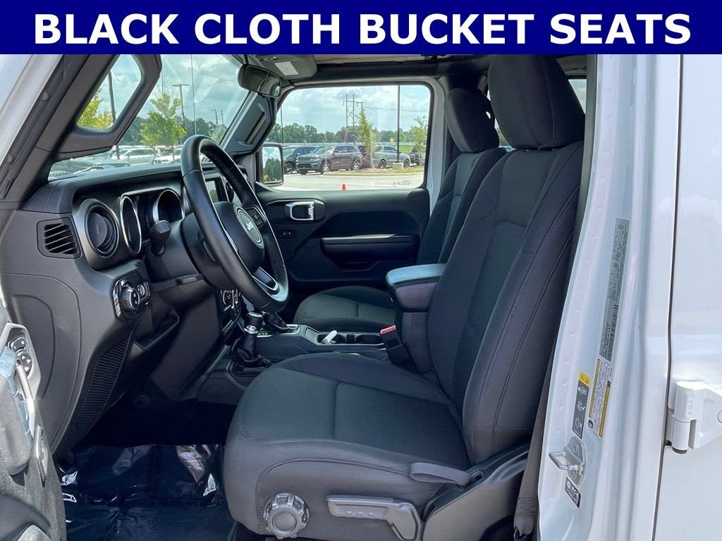 Used 2021 Jeep Gladiator Sport S Sport S 4x4