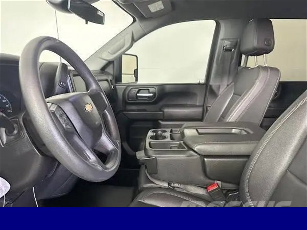 2024 Chevrolet Silverado Work Truck photo 4