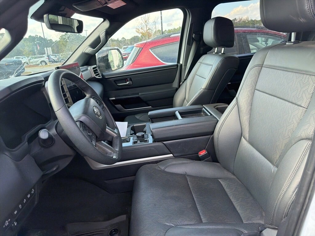 Used 2025 Toyota Tundra 4WD Limited Limited CrewMax 5.5 Bed