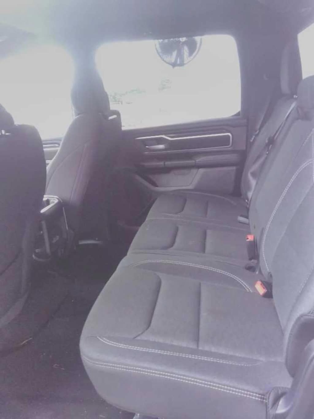 Used 2025 Ram 1500 Big Horn Big Horn 4x4 Crew Cab 57 Box