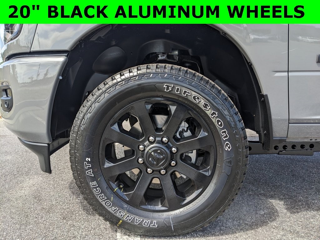 New 2026 Ram 2500 BIG HORN CREW CAB 4X4 6'4 BOX Pickup