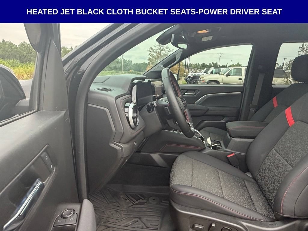 Used 2024 Chevrolet Colorado 4WD Z71 4WD Crew Cab Z71