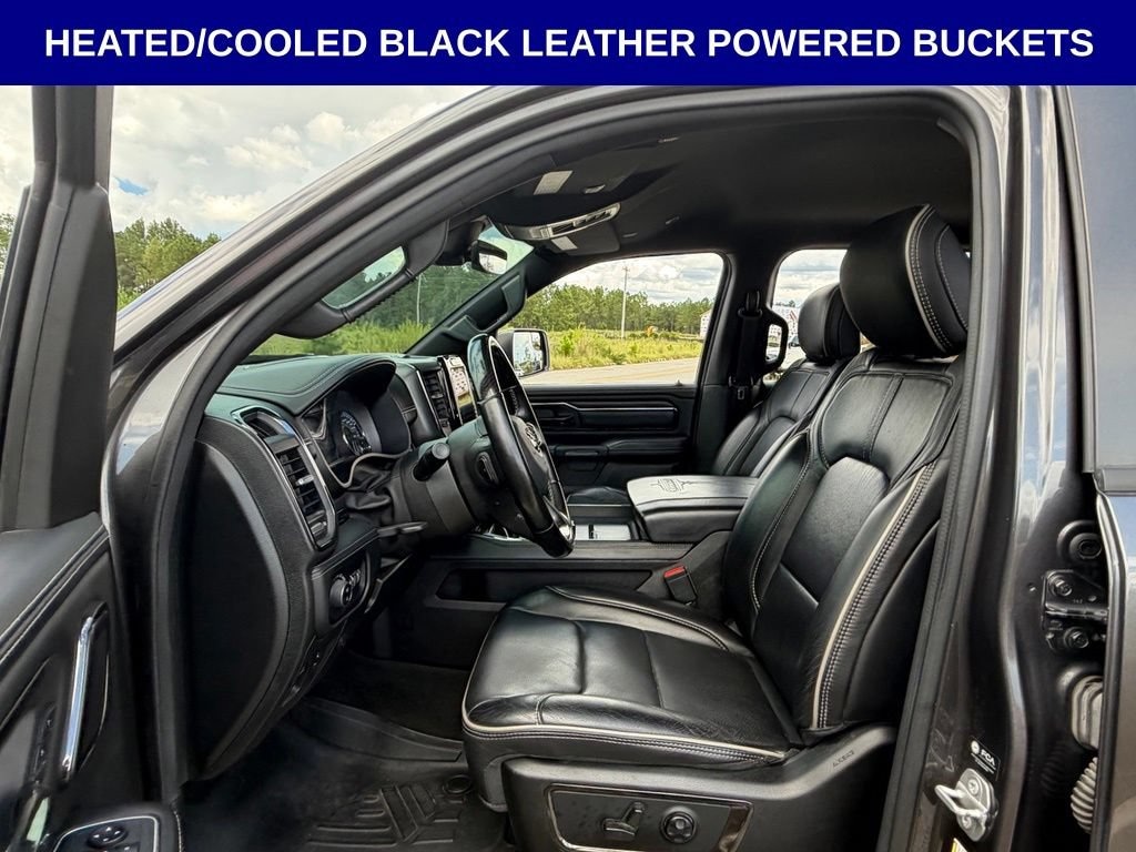 Used 2022 Ram 1500 Limited Limited 4x4 Crew Cab 57 Box
