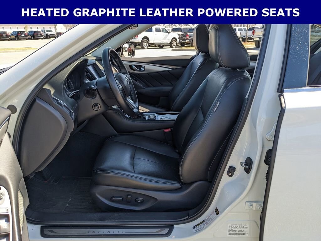 Used 2022 INFINITI Q50 LUXE LUXE AWD