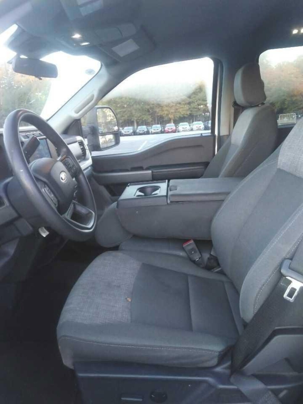 Used 2024 Ford Super Duty F-250 SRW XLT