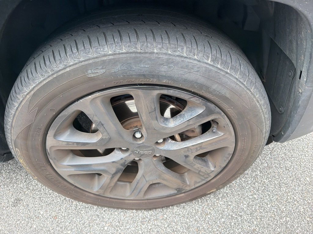 2019 Jeep Renegade Altitude photo 3