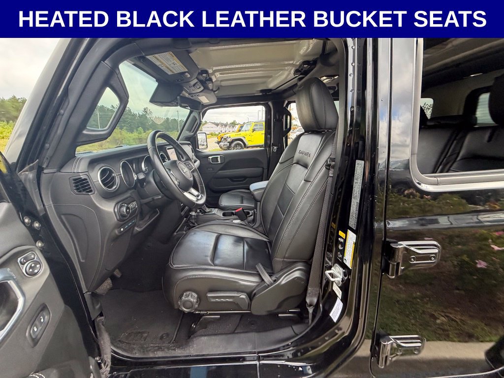 Used 2021 Jeep Wrangler 4xe Unlimited Sahara Unlimited Sahara 4x4