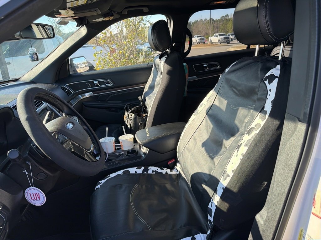 Used 2017 Ford Explorer Limited Limited FWD