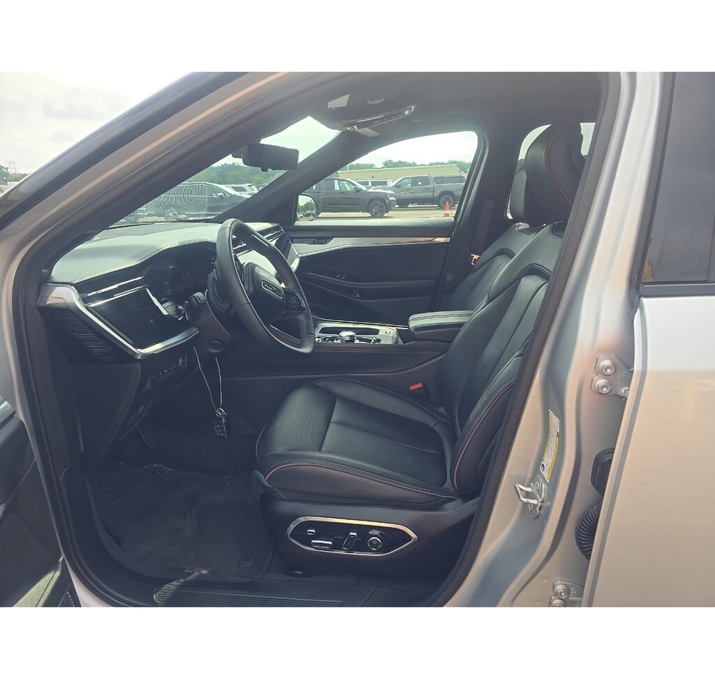 Used 2024 Jeep Wagoneer S Launch Edition Launch Edition AWD