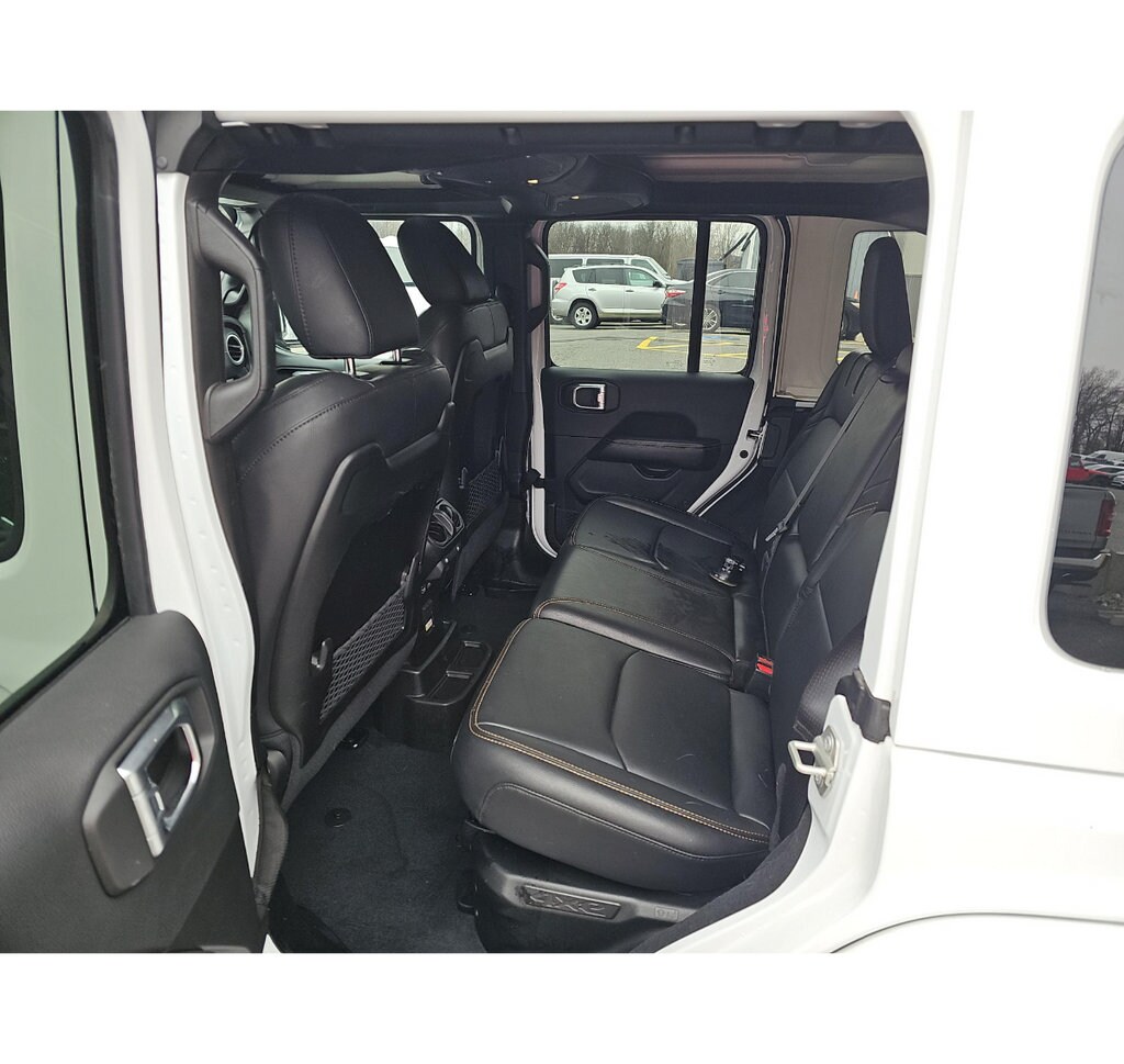 Used 2024 Jeep Wrangler 4xe Sahara Sahara 4x4