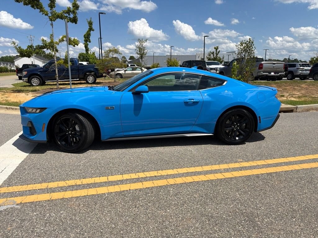 Used 2024 Ford Mustang GT GT Fastback