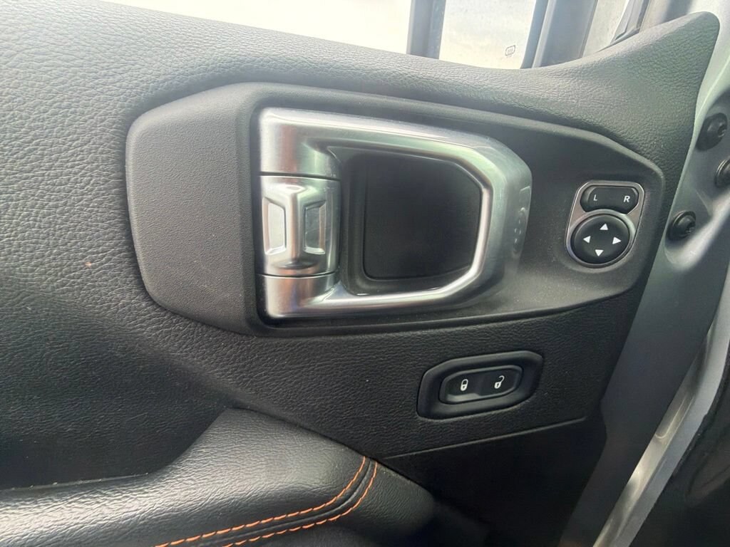 Used 2023 Jeep Gladiator Mojave Mojave 4x4