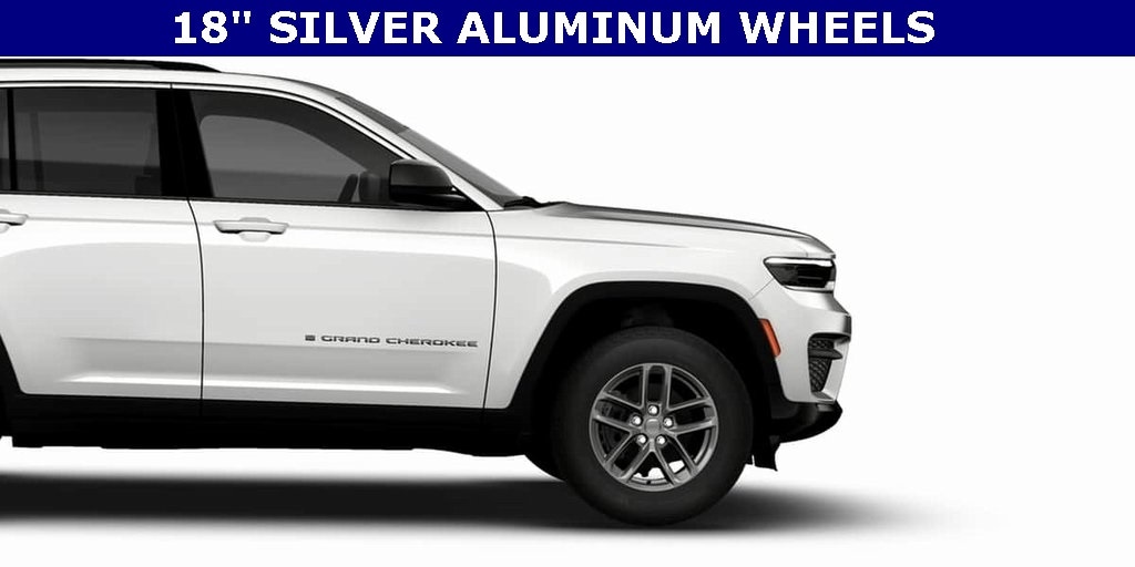 Used 2026 Jeep Grand Cherokee Laredo Laredo 4x2