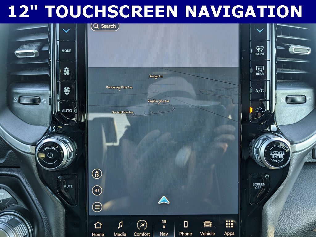 2023 Ram 1500 Laramie photo 2