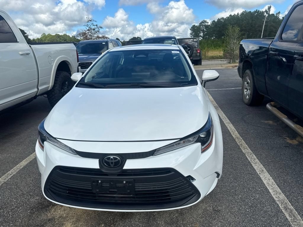 Used 2023 Toyota Corolla LE LE CVT