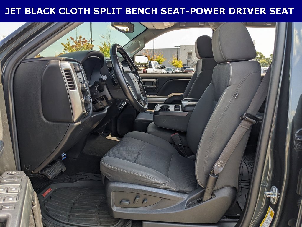 2017 Chevrolet Silverado 1500 photo 4