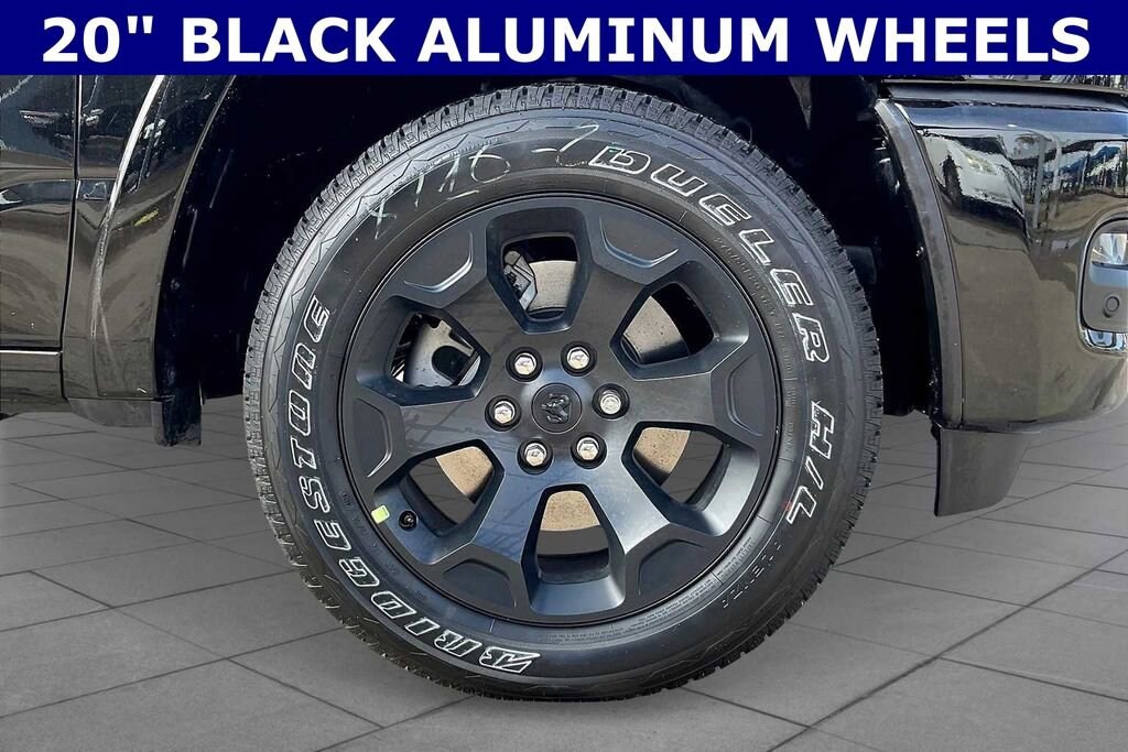 Used 2026 Ram 1500 Big Horn Big Horn 4x4 Crew Cab 57 Box