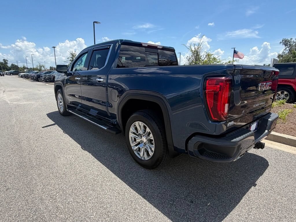 Used 2021 GMC Sierra 1500 Denali 2WD Crew Cab 147 Denali