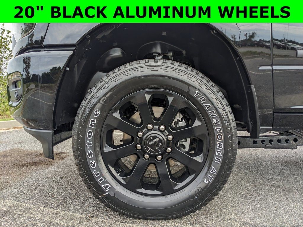 New 2026 Ram 2500 LARAMIE CREW CAB 4X4 8' BOX Pickup