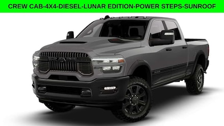 2027 Ram 2500 Rebel Pickup