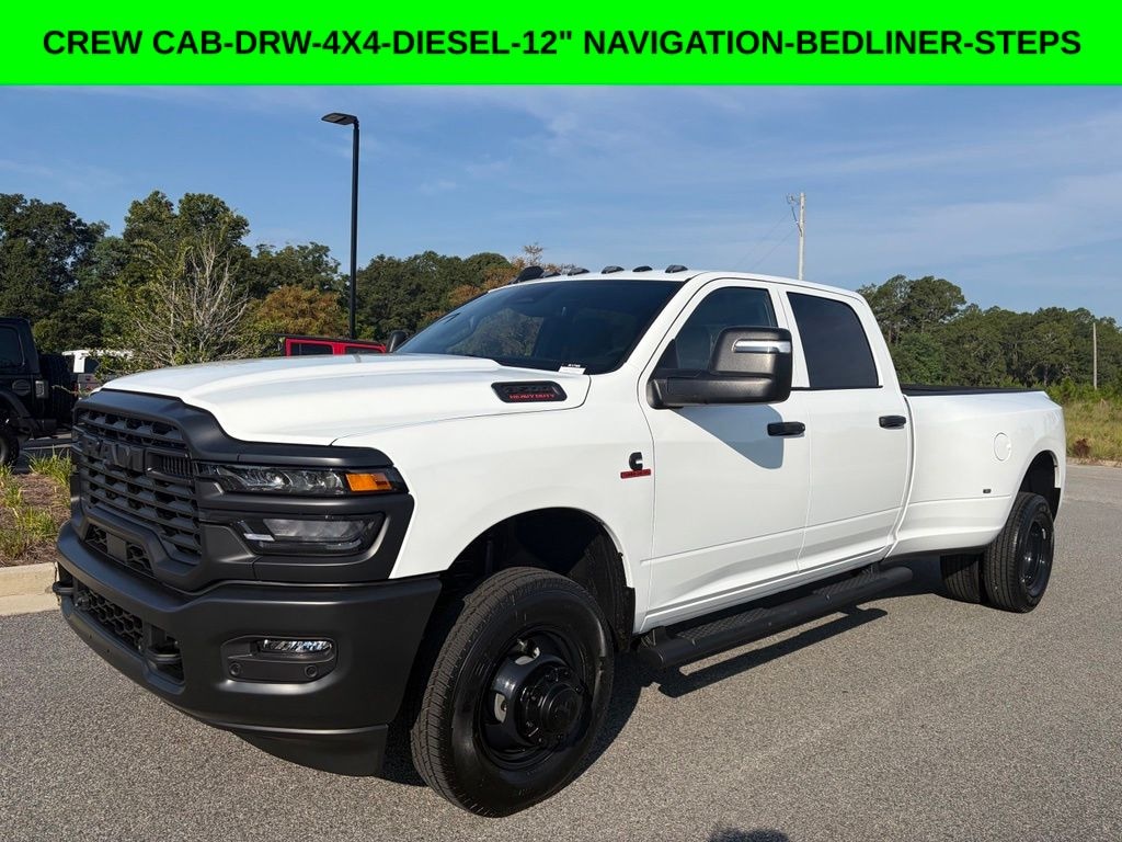 New 2027 Ram 3500 Tradesman Pickup