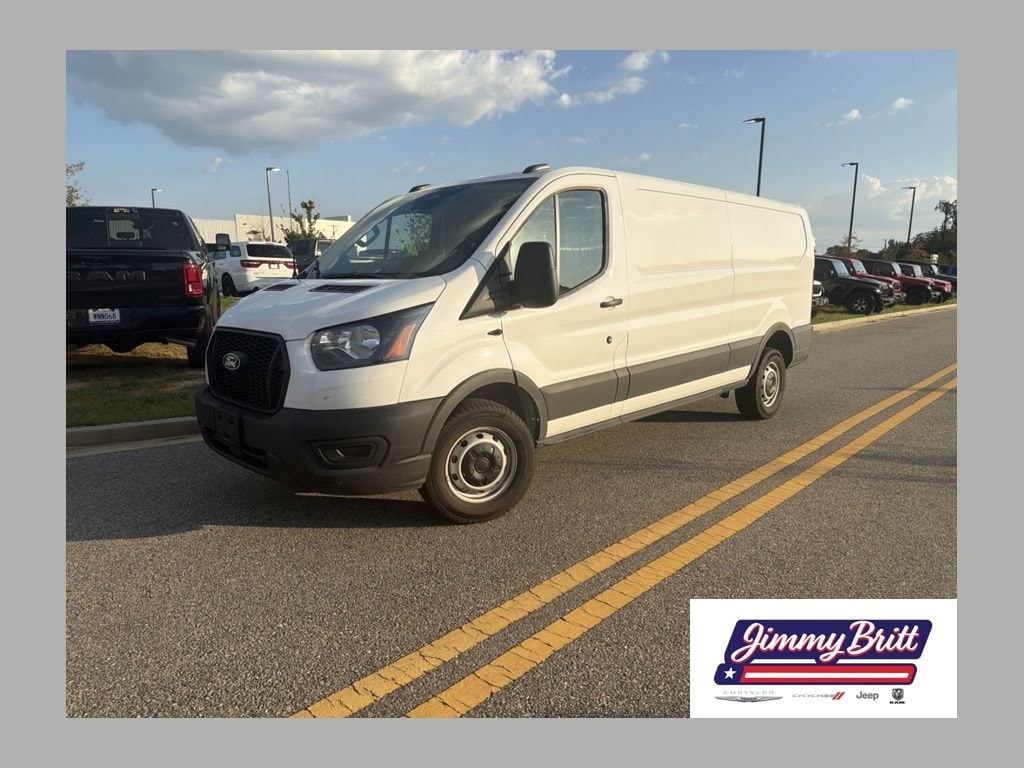 Used 2026 Ford Transit Cargo Van