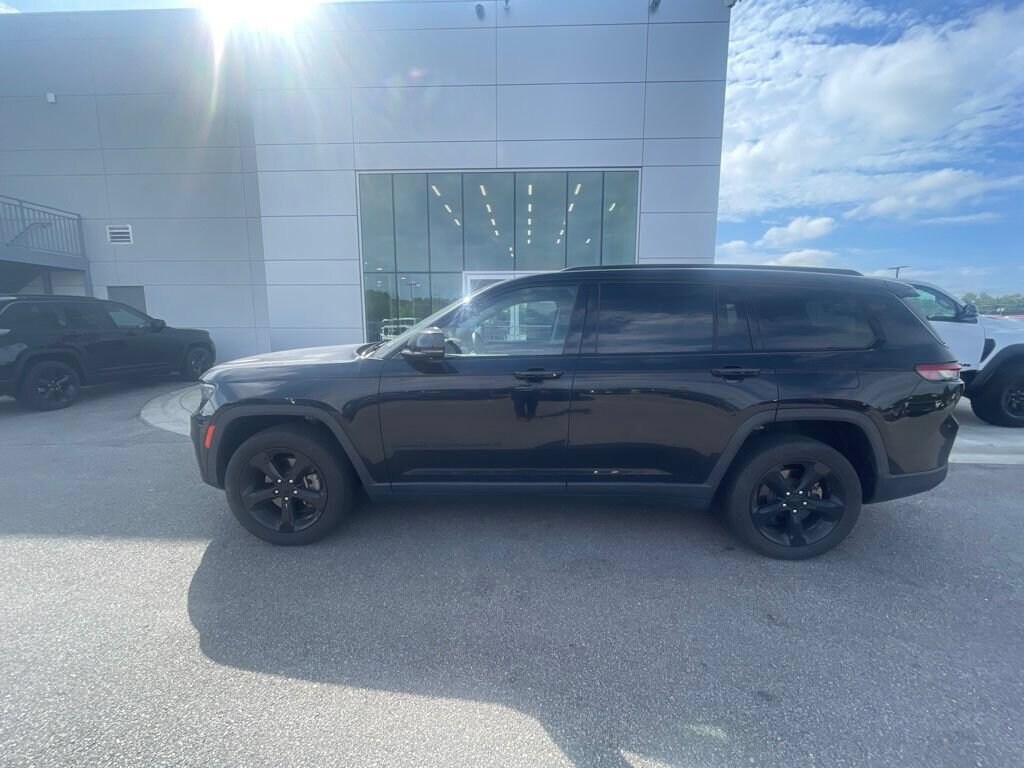 Used 2022 Jeep Grand Cherokee L Limited Limited 4x2