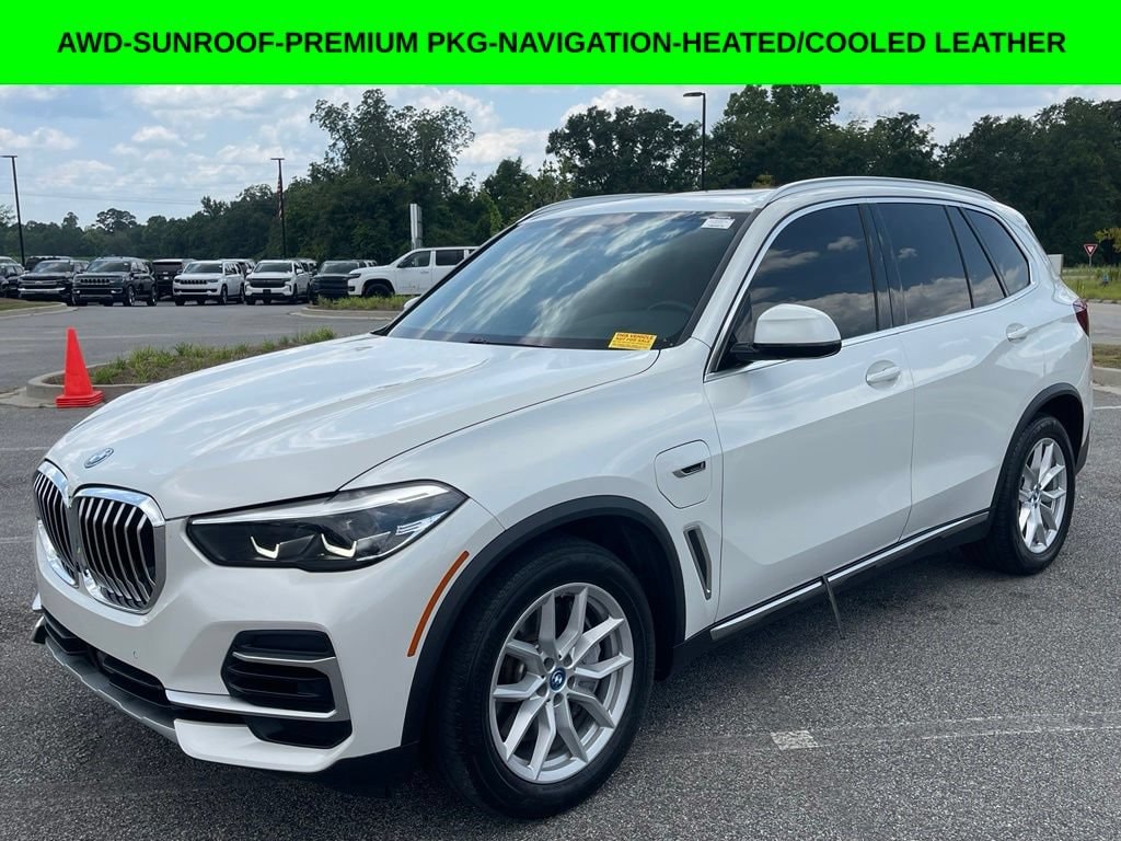 Used 2022 BMW X5 xDrive45e xDrive45e Plug-In Hybrid