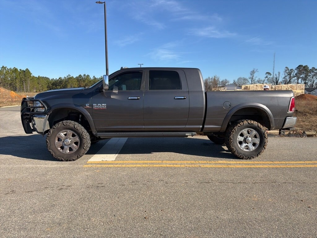 Used 2016 Ram 2500 Laramie 4WD Mega Cab 160.5 Laramie