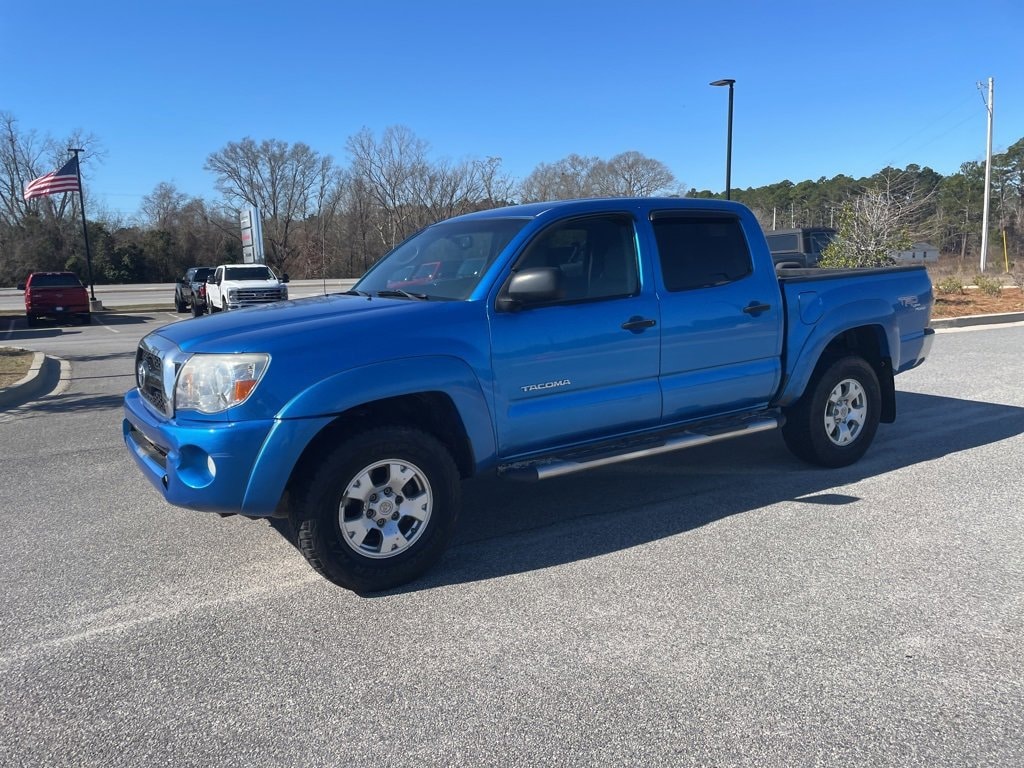 Used 2011 Toyota Tacoma PreRunner 2WD Double V6 AT PreRunner