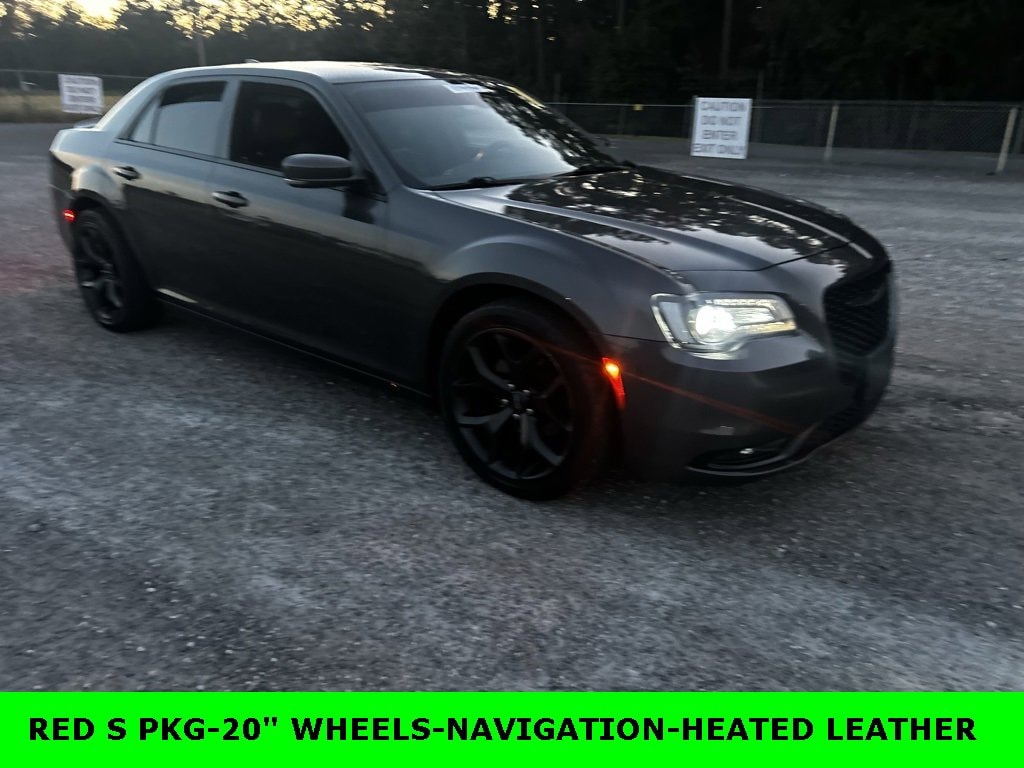 Used 2021 Chrysler 300 300S 300S RWD