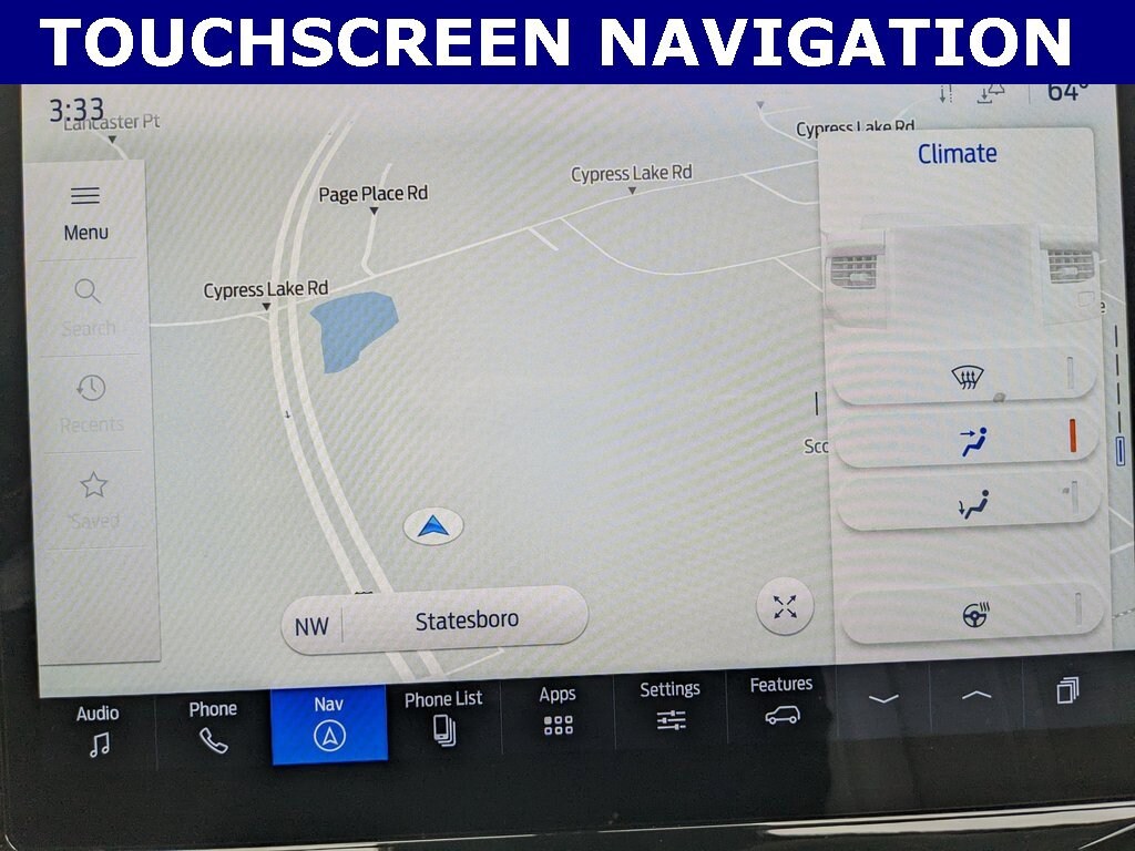 Used 2024 Ford Expedition Max Limited Limited 4x2