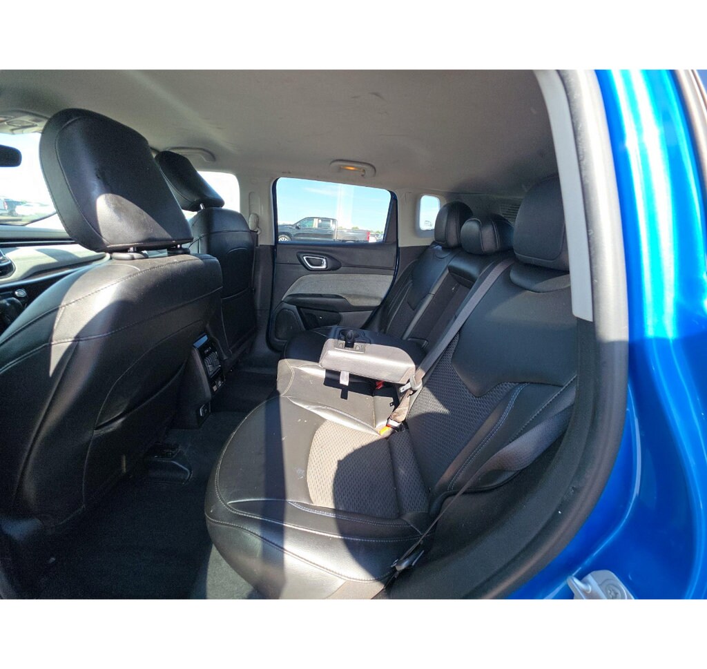 Used 2022 Jeep Compass Latitude Latitude FWD