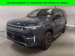 2026 Jeep Grand Wagoneer UPLAND 4X4 Sport Utility