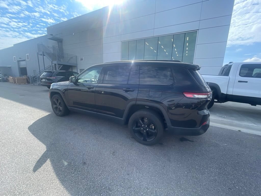 Used 2022 Jeep Grand Cherokee L Limited Limited 4x2