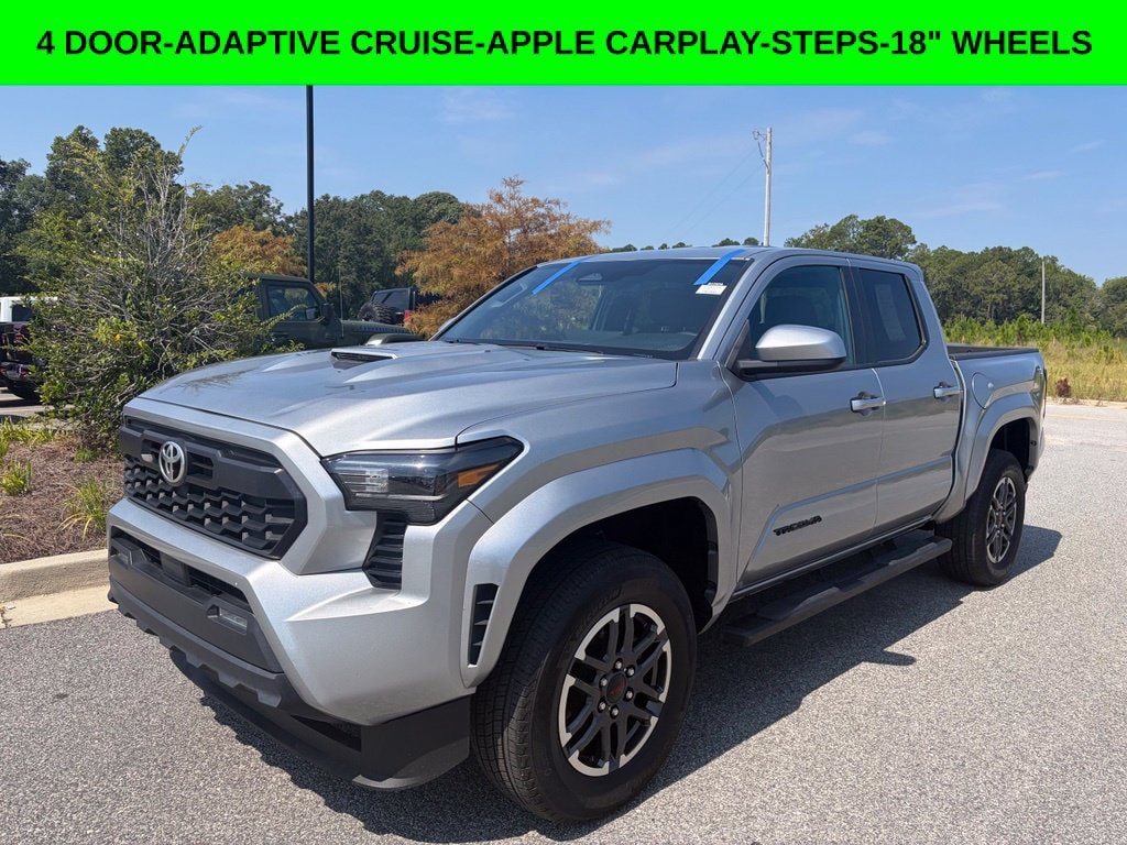2024 Toyota Tacoma TRD Sport