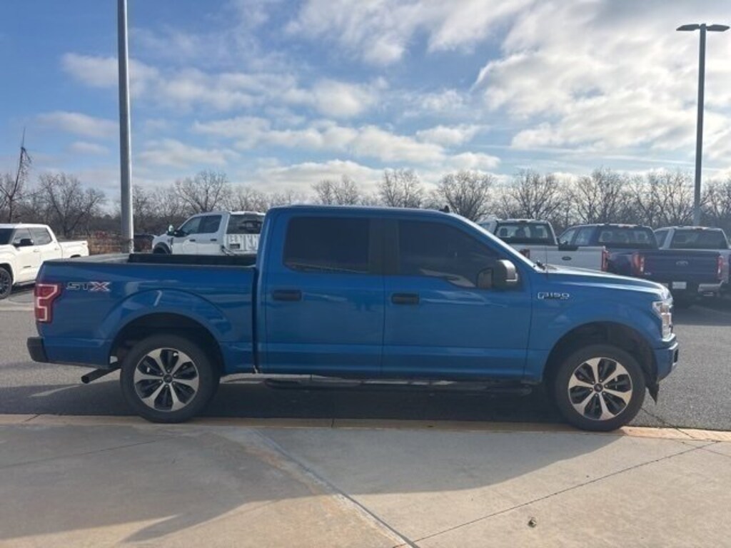 Used 2020 Ford F-150 XL