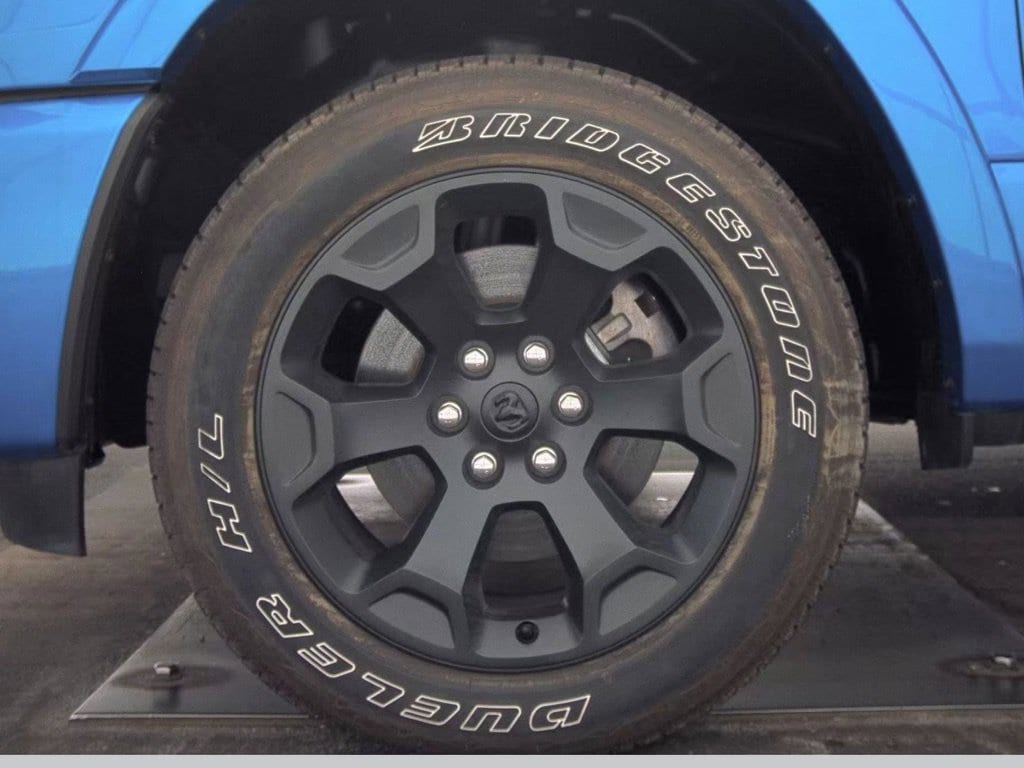 Used 2025 Ram 1500 Big Horn Big Horn 4x4 Crew Cab 57 Box